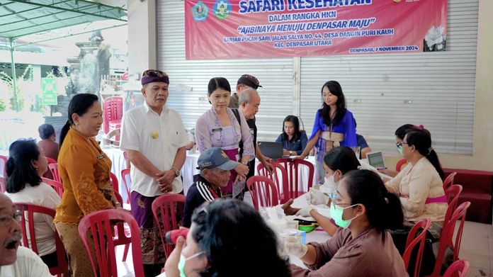 Safari Kesehatan Safari Kesehatan
