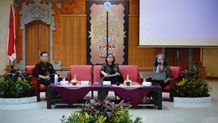 Dorong Layanan Inklusif Bagi Kebutuhan Ibu dan Anak, Pemkot Denpasar Gelar Diskusi Pengintegrasian Isu Gender isu Gender