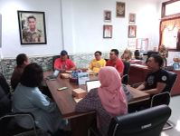 Tiga Dosen UI Kunjungi Diskominfo Tabanan dalam Rangka Penelitian Keamanan Informatika Penelitian Keamanan Informatika