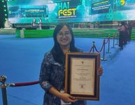Puskesmas III Denpasar Selatan Raih Penghargaan Dari Kemenkes RI, Jadi yang Terbaik Dalam Pengelolaan Vaksin Melalui Aplikasi SMILE HKN ke-60 Tahun 2024
