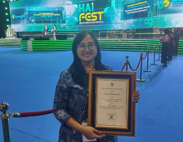 HKN ke-60 Tahun 2024 HKN ke-60 Tahun 2024
