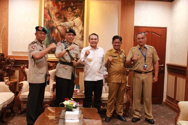 HUT ke-79 Korps Brimob Polri