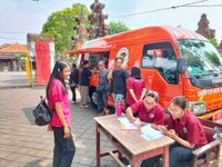 Pemkot Denpasar Gencarkan Kegiatan Jemput Bola Perizinan Keliling, Mudahkan Masyarakat dan Dukung Pemenuhan Perijinan Pelayanan Perijinan Keliling