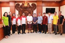 INTI Bali Kembali Gelar Perayaan Imlek pada Tanggal 1 dan 2 Februari Tahun 2025 Perayaan Imlek
