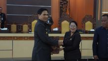 Perda APBD Jembrana Tahun Anggaran 2025, Ditetapkan Tatapkan Perda APBD Jembrana