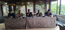 Kecamatan Denpasar Utara Gelar Rakor Forkopimcam, Wujudkan Pilkada Serentak Aman dan Damai Rapat Kordinasi Forkopimcam