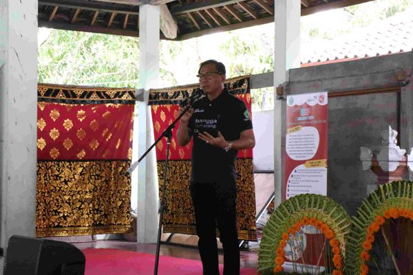Proyek Perubahan PKN Tingkat II