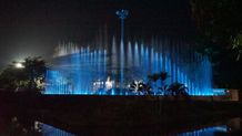 Demo Dancing Fountain, Bupati Tamba : Bagian Tematik Pariwisata Jembrana Demo Dancing Fountain