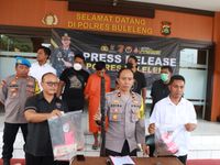 Supriyanto Diganjar Pasal Berlapis Usai Curi Dua Motor dan Bakar Rumah Tetangga pencurian