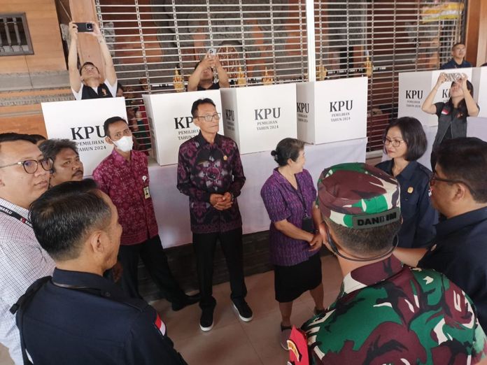 Kesiapan TPS