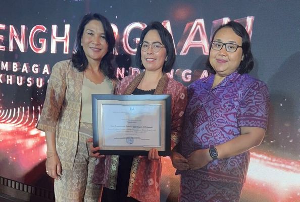 Penghargaan LPKRA Penghargaan LPKRA