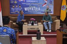 Serangkaian HUT KORPRI 2024, BKPSDM Kota Denpasar Gelar Seminar Manajemen Stres Serta Kuatkan Peran Pemimpin HUT KORPRI 2024