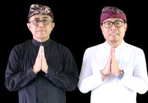 Pilkada Serentak Berjalan Lancar, Aman, dan Damai, Wali Kota Jaya Negara dan Wawali Arya Wibawa Sampaikan Ucapan Terima Kasih Pilkada Serentak