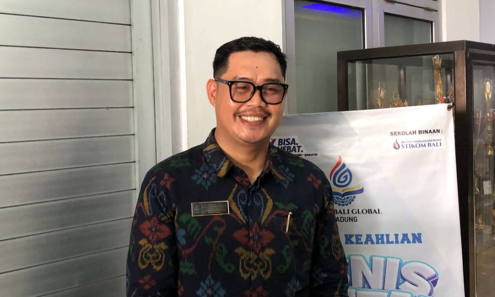 SMK TI Bali Global Badung