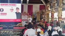 Jaya-Wibawa Siap Tingkatkan RSUD Wangaya ke Standar Internasional Jaya Wibawa