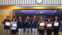 Apresiasi Wajib Pajak dan Stakeholders, KPP Pratama Denpasar Barat Gelar Tax Gathering KPP Denbar