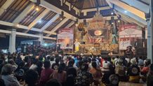 Mulyadi-Ardika Gelar Kampanye Meriah di Desa Kabakaba Mulyadi-Ardika