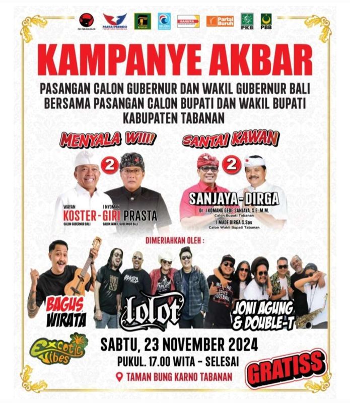 Kampanye Akbar