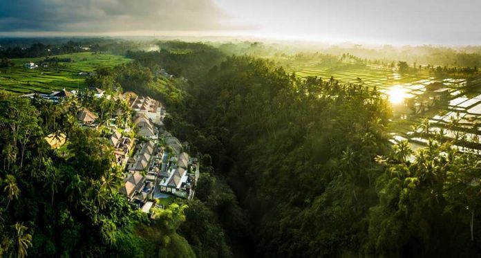 Keindahan Bali