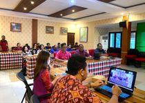 Kemenkomdigi RI Evaluasi Program Smart City Kabupaten Tabanan Kota Cerdas