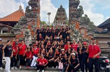 Lansia Kediri Dukung Mulyadi-Ardika Dalam Pilkada Tabanan 2024 Lansia Kediri