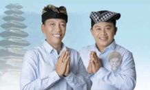 Mulyadi-Ardika: Butuh Rp600 Miliar Per Tahun Wujudkan Tabanan Maju Mulyadi-Ardika