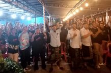 Simakrama Mulyadi Disambut Antusias Warga Desa Antap Simakrama Mulyadi