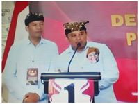 Mulyadi-Ardika; Jalankan Pembangunan Tanpa Membedakan Hak-hak Masyarakat Mulyadi-Ardika