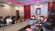 Pjs. Bupati Bangli Pimpin Rapat Penertiban Pendakian Gunung di Wilayah Kabupaten Bangli Penertiban Pendakian Gunung