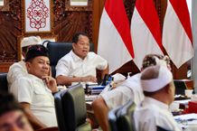 Perlu Tindakan Tegas, Pj. Gubernur Bali Pimpin Rapat Membahas Kasus Finns Beach Club Pj Gubernur Bali