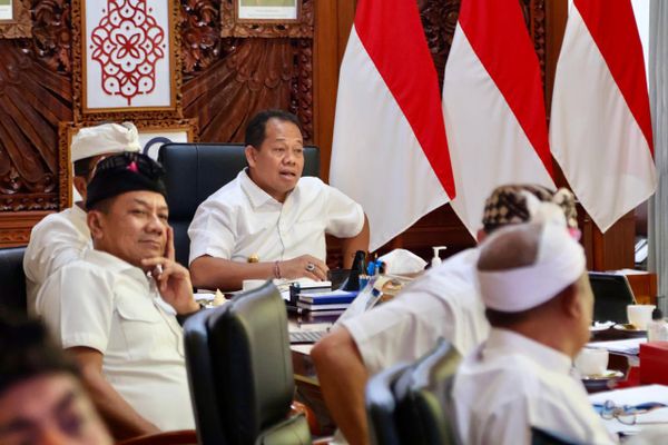 Pj Gubernur Bali
