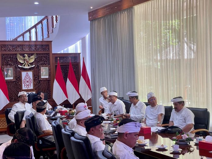 Pj Gubernur Bali