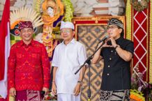 Koster Respon Cepat Rencana Presiden Prabowo Bangun Bandara Bali Utara, Sebut Pentingnya Infrastruktur Aksebilitas dan Regulasi sudah Disiapkan Bandara Bali Utara