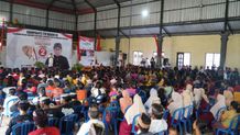 Warga Butuh Pembangunan Bali Berkelanjutan bukan Sekedar Wacana, Koster-Giri Pilihan Tepat Koster-Giri