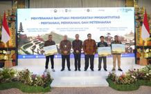 Kendalikan Inflasi Pangan, Balinusra Berkomitmen Tingkatkan Produktivitas Pertanian dan Efisiensi Rantai Pasok Kendalikan Inflasi Pangan