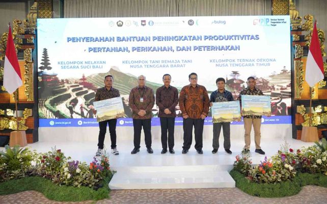 Kendalikan Inflasi Pangan