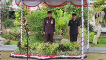 Pemerintah Kabupaten Bangli Gelar Upacara Peringatan Hari Pahlawan 2024 Hari Pahlawan 2024