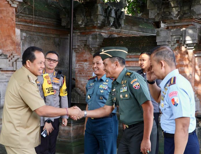 Pj Gubernur Mahendra Jaya