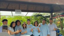 Cawagub PAS Ajak Influencer Marshel Widianto Hingga Celine Evangelista Kenali Potensi Pertanian di Bali Utara Cawagub PAS