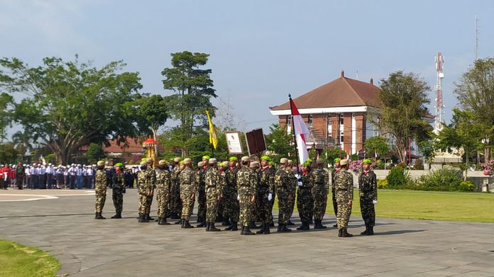 Pataka I Gusti Ngurah Rai