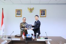 OJK Perkuat Kerja Sama Pengawasan Sektor Jasa Keuangan dengan Financial Supervisory Service (FSS) Korea Sektor Jasa Keuangan