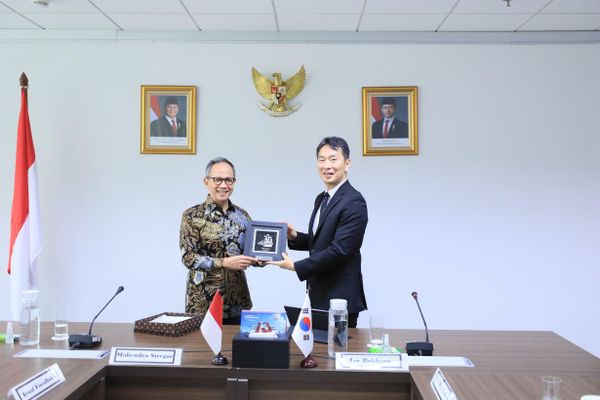 Sektor Jasa Keuangan