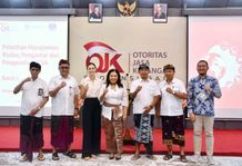 OJK Bali Terus Dorong Penguatan Manajemen Risiko Bank Perekonomian Rakyat OJK Bali