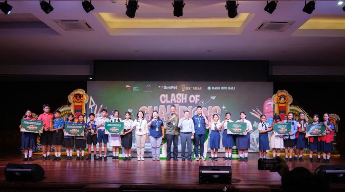 Lomba Clash of Champions Bali