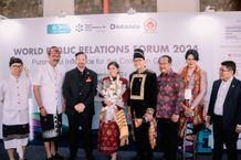 Dilangsungkan di Nusa Dua, Pemprov Bali Dukung Forum Kehumasan Internasional WPRF 2024 WPRF 2024.