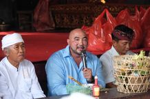 Mulia-PAS Siapkan Anggaran Rp600 Juta untuk Desa Adat di Bali Mulia-PAS