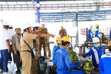 Disperindag Bali Gelar Sidak Terpadu LPG 3 Kg di Buleleng, Pastikan Tepat Sasaran Sidak Terpadu