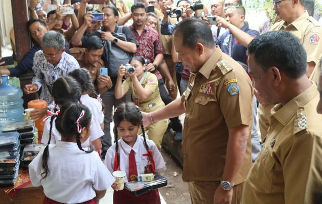 Program Makan Bergizi Gratis Program Makan Bergizi Gratis