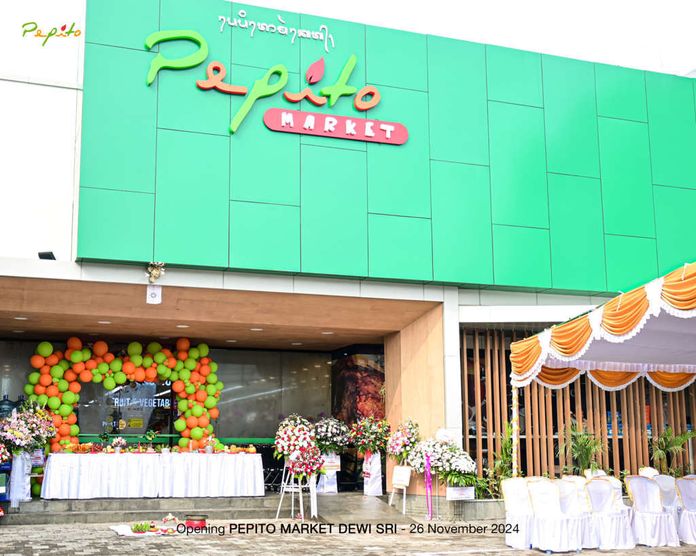 Pepito Market Dewi Sri