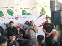 Cawabup Sengap Ingin Bangun Rumah Kreatif Rumah Kreatif